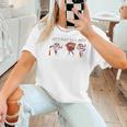Let's Play Ball Boys Baseball Mom Women T-Shirt
