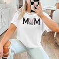 Loud & Proud Baseball Mom Softball Mother Women Mommy Women T-Shirt