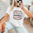 Loud & Proud Baseball Mom Women Women T-Shirt