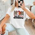 Mom Of Ballers Basketball Baseball Mom Of Ballers Women T-Shirt