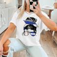 Nicaraguan Baseball Mom Nicaragua Flag Baseball Girl Women T-Shirt Nicaraguan Baseball Mom Nicaragua Flag Baseball Girl Women T-Shirt