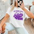 Port Neches-Groves High School PNG Indians Baseball Mom Women T-Shirt Port Neches-Groves High School PNG Indians Baseball Mom Women T-Shirt