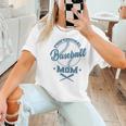 Professional Baseball Mom Team Sports Women T-Shirt Professional Baseball Mom Team Sports Women T-Shirt