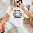 Proud Baseball Mom Shirt For Women Baseball Mom Team Women T-Shirt Proud Baseball Mom Shirt For Women Baseball Mom Team Women T-Shirt