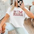 Retro Tball Mama Art Baseball Mom Softball Women T-Shirt Retro Tball Mama Art Baseball Mom Softball Women T-Shirt