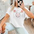 Sorry My Son Has Baseball Baseball Mom Women T-Shirt Sorry My Son Has Baseball Baseball Mom Women T-Shirt