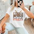 I Teach My Kids To Hit And Steal Baseball Moms Quote Women T-Shirt