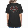 Always Be Your Biggest Fan Favorite Player Baseball Mom 27 Women's T-Shirt Back Print Always Be Your Biggest Fan Favorite Player Baseball Mom 27 Women's T-Shirt Back Print