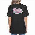 Baseball Mama Senior 2024 Class Of 24 Baseball Mom Graduate Women's T-Shirt Back Print Baseball Mama Senior 2024 Class Of 24 Baseball Mom Graduate Women's T-Shirt Back Print