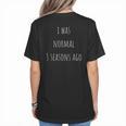 Baseball Mom And Coach Quote For Gameday Women's T-Shirt Back Print