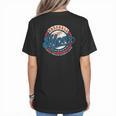Baseball Mom Crazy Proud Always Loud Mother's Day Women's T-Shirt Back Print Baseball Mom Crazy Proud Always Loud Mother's Day Women's T-Shirt Back Print