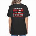 Baseball Mom Baseball Lover Mother's Day Sport Mommy Mama Women's T-Shirt Back Print Baseball Mom Baseball Lover Mother's Day Sport Mommy Mama Women's T-Shirt Back Print