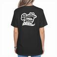 Baseball Mom Will Yell Loudly Women's T-Shirt Back Print Baseball Mom Will Yell Loudly Women's T-Shirt Back Print