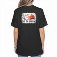 Baseball Mom Women Mama Season Baseball Lover Girls Boys Women's T-Shirt Back Print Baseball Mom Women Mama Season Baseball Lover Girls Boys Women's T-Shirt Back Print
