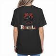 I Am Baseball Mom Women's T-Shirt Back Print
