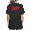 Baseball Softball Baseball Mom Baseball Women's T-Shirt Back Print Baseball Softball Baseball Mom Baseball Women's T-Shirt Back Print