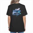 Baseball Sons Baseball Moms Squad Women's T-Shirt Back Print Baseball Sons Baseball Moms Squad Women's T-Shirt Back Print