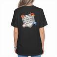 My Boy Might Not Always Swing But I Do Baseball Mom Mama Son Women's T-Shirt Back Print My Boy Might Not Always Swing But I Do Baseball Mom Mama Son Women's T-Shirt Back Print