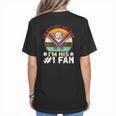 I'm Not Just His Mom Baseball Moms Baseball Mothers Women's T-Shirt Back Print I'm Not Just His Mom Baseball Moms Baseball Mothers Women's T-Shirt Back Print