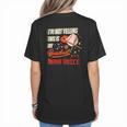 I'm Not Yelling This Is My Baseball Nana Voice Baseball Mom Women's T-Shirt Back Print I'm Not Yelling This Is My Baseball Nana Voice Baseball Mom Women's T-Shirt Back Print