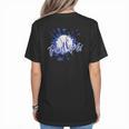 School Spirit Panthers Panther Pride Baseball Mom For Women Women's T-Shirt Back Print School Spirit Panthers Panther Pride Baseball Mom For Women Women's T-Shirt Back Print