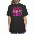 In My T-Ball Mom Era Leopard Baseball Mom Groovy Women's T-Shirt Back Print In My T-Ball Mom Era Leopard Baseball Mom Groovy Women's T-Shirt Back Print