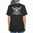 I Teach My Kids To Hit & Steal Baseball Mom Women's T-Shirt Back Print I Teach My Kids To Hit & Steal Baseball Mom Women's T-Shirt Back Print
