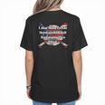 Umpire And Hotdogs 4th July Baseball Moms Women's T-Shirt Back Print Umpire And Hotdogs 4th July Baseball Moms Women's T-Shirt Back Print