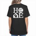 Vintage Baseball Home Wisconsin State Outline Baseball Mom Women's T-Shirt Back Print Vintage Baseball Home Wisconsin State Outline Baseball Mom Women's T-Shirt Back Print
