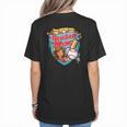 Womens Baseball Mom Mama Mother's In My Baseball Mom Era Women's T-Shirt Back Print Womens Baseball Mom Mama Mother's In My Baseball Mom Era Women's T-Shirt Back Print