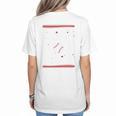 In My Baseball Mom Era Groovy Baseball Mom Team Mother's Day Women's T-Shirt Back Print In My Baseball Mom Era Groovy Baseball Mom Team Mother's Day Women's T-Shirt Back Print