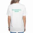 In My Baseball Mom Era Tee Game Day Baseball Mom Life Women's T-Shirt Back Print In My Baseball Mom Era Tee Game Day Baseball Mom Life Women's T-Shirt Back Print