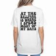 Baseball Mom Good For Baseball Boys Kids Men Women Women's T-Shirt Back Print Baseball Mom Good For Baseball Boys Kids Men Women Women's T-Shirt Back Print