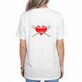Baseball Mom Humor I Teach My Kids To Hit And Steal Women's T-Shirt Back Print Baseball Mom Humor I Teach My Kids To Hit And Steal Women's T-Shirt Back Print