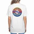 Baseball Moms My Favorite Baseball Player Call Me Moms Women's T-Shirt Back Print Baseball Moms My Favorite Baseball Player Call Me Moms Women's T-Shirt Back Print