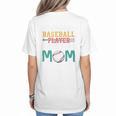 My Favorite Baseball Player Calls Me Mom Baseball Mom Premium Women's T-Shirt Back Print My Favorite Baseball Player Calls Me Mom Baseball Mom Premium Women's T-Shirt Back Print