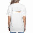 Let Me Through My Son Is Out There Baseball Mom Women's T-Shirt Back Print Let Me Through My Son Is Out There Baseball Mom Women's T-Shirt Back Print