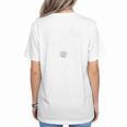 Living That Baseball Mom Life Premium Women's T-Shirt Back Print Living That Baseball Mom Life Premium Women's T-Shirt Back Print