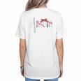 Number One Baseball Mom For Mothers Day Baseball Mommy Premium Women's T-Shirt Back Print Number One Baseball Mom For Mothers Day Baseball Mommy Premium Women's T-Shirt Back Print