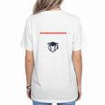 Senior Baseball Mom 2024 Senior Mom Class Of 2024 Baseball Women's T-Shirt Back Print Senior Baseball Mom 2024 Senior Mom Class Of 2024 Baseball Women's T-Shirt Back Print