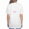 Senior Baseball Mom 2028 Class Of 2028 Graduation Women's T-Shirt Back Print Senior Baseball Mom 2028 Class Of 2028 Graduation Women's T-Shirt Back Print