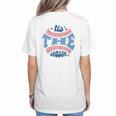 Spring 2024 Season Cute Baseball Mom It Is The Season Women's T-Shirt Back Print Spring 2024 Season Cute Baseball Mom It Is The Season Women's T-Shirt Back Print