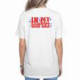 AS Tees Baseball Mom Era Mommy Mama Women's T-Shirt Back Print AS Tees Baseball Mom Era Mommy Mama Women's T-Shirt Back Print