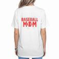 This Is What World's Greatest Baseball Mom Baseball Women's T-Shirt Back Print This Is What World's Greatest Baseball Mom Baseball Women's T-Shirt Back Print