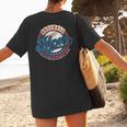 Baseball Mom Crazy Proud Always Loud Mother's Day Women's T-Shirt Back Print Baseball Mom Crazy Proud Always Loud Mother's Day Women's T-Shirt Back Print