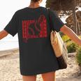 Baseball Mom Homerun Best Mom Sport Player Women's T-Shirt Back Print Baseball Mom Homerun Best Mom Sport Player Women's T-Shirt Back Print
