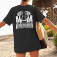 Baseball Mom Scan For Payment Sporty Humor Women's T-Shirt Back Print Baseball Mom Scan For Payment Sporty Humor Women's T-Shirt Back Print