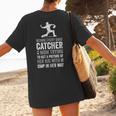 Baseball Mom Tee Baseball Player Mom Women's T-Shirt Back Print Baseball Mom Tee Baseball Player Mom Women's T-Shirt Back Print