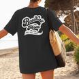 Baseball Mom Will Yell Loudly Women's T-Shirt Back Print Baseball Mom Will Yell Loudly Women's T-Shirt Back Print