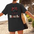 I Am Baseball Mom Women's T-Shirt Back Print